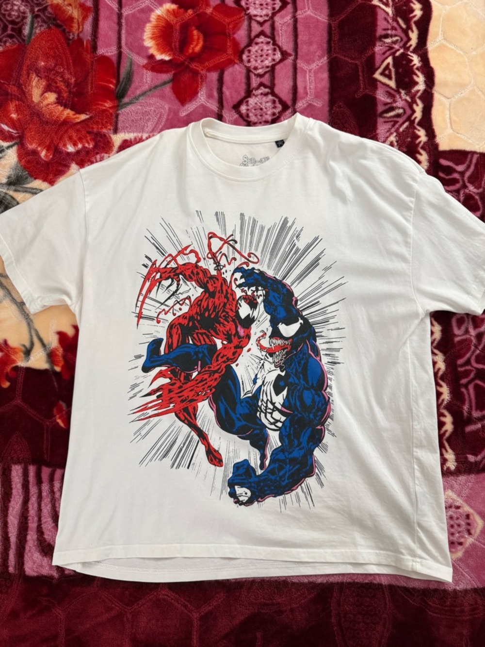 Sergio Calabasas “Venom” Tee Size XL